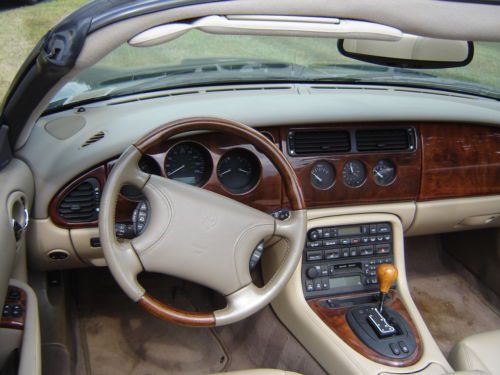 2000 Jaguar XK8 Base Convertible 2-Door 4.0L, US $10,000.00, image 3