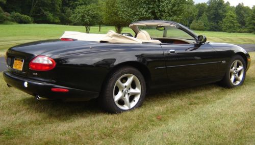 2000 Jaguar XK8 Base Convertible 2-Door 4.0L, US $10,000.00, image 4