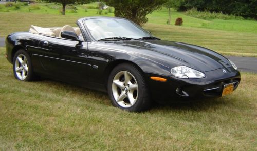 2000 Jaguar XK8 Base Convertible 2-Door 4.0L, US $10,000.00, image 5