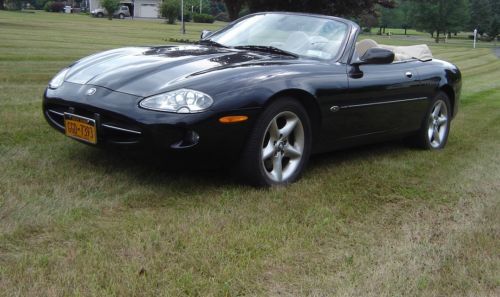 2000 Jaguar XK8 Base Convertible 2-Door 4.0L, US $10,000.00, image 6