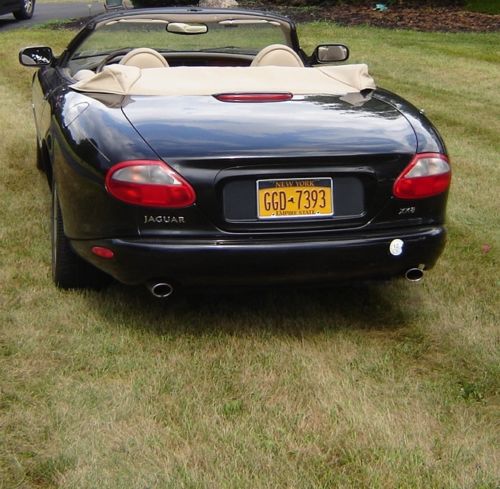2000 Jaguar XK8 Base Convertible 2-Door 4.0L, US $10,000.00, image 8