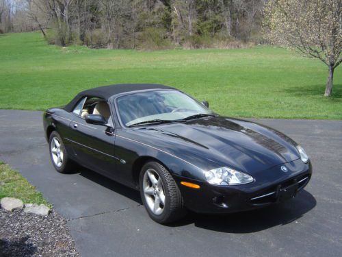 2000 Jaguar XK8 Base Convertible 2-Door 4.0L, US $10,000.00, image 9