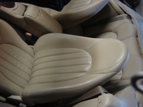 2000 Jaguar XK8 Base Convertible 2-Door 4.0L, US $10,000.00, image 11