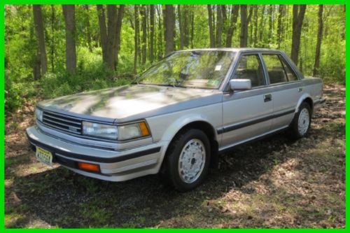 1986 gl used 3l v6 12v automatic sedan