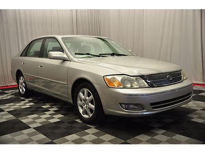 Toyota avalon, xls, clean, runs great, cheap reliable transportation