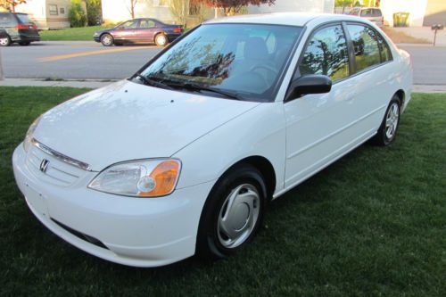 2003 honda civic gx ngv cng