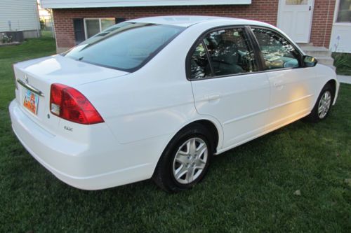 2003 Honda Civic GX NGV CNG, US $7,000.00, image 2