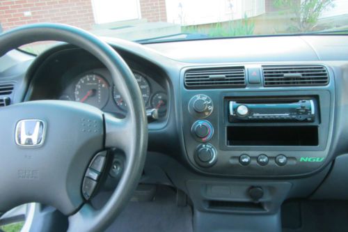 2003 Honda Civic GX NGV CNG, US $7,000.00, image 3