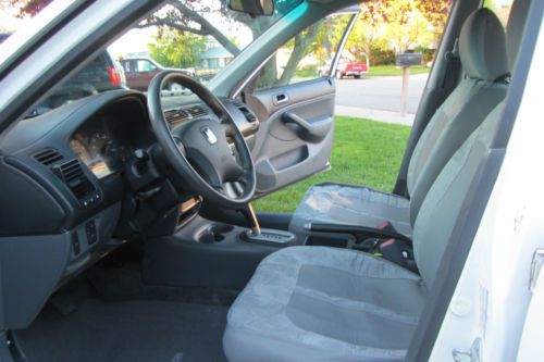 2003 Honda Civic GX NGV CNG, US $7,000.00, image 6