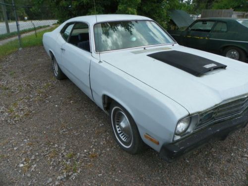 1970 plymouth duster