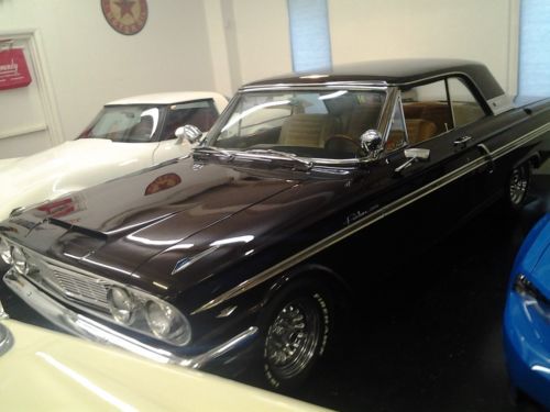 1964 ford fairline 500 resto mod coupe