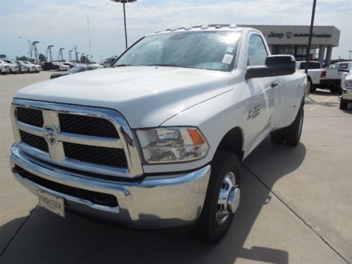 Cummins diesel, dually, trailer brake, brand new! msrp $48,995