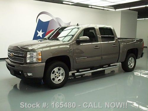 2013 chevy silverado crew 6.2l sunroof leather nav 19k texas direct auto