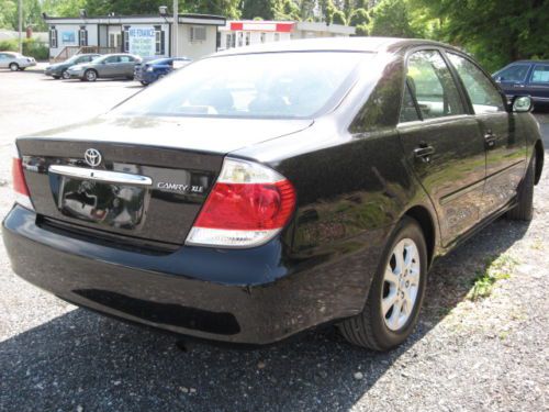2005 Toyota Camry XLE Very Clean Sunroof Leather One Owner, US $8,199.00, image 5