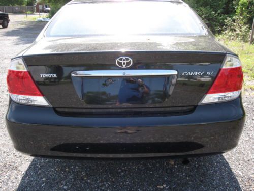 2005 Toyota Camry XLE Very Clean Sunroof Leather One Owner, US $8,199.00, image 6