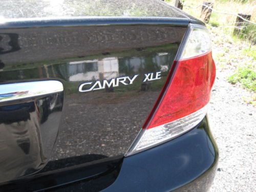 2005 Toyota Camry XLE Very Clean Sunroof Leather One Owner, US $8,199.00, image 7