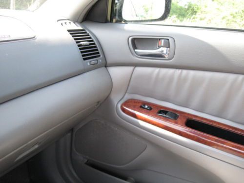 2005 Toyota Camry XLE Very Clean Sunroof Leather One Owner, US $8,199.00, image 16