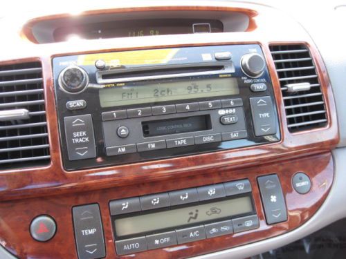 2005 Toyota Camry XLE Very Clean Sunroof Leather One Owner, US $8,199.00, image 22