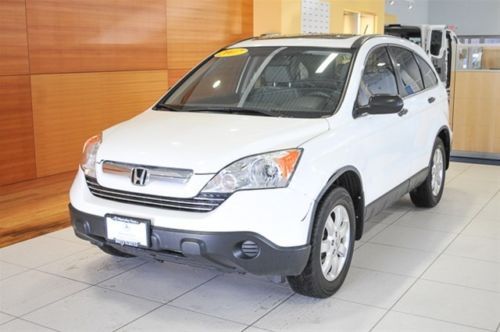 2007 honda ex