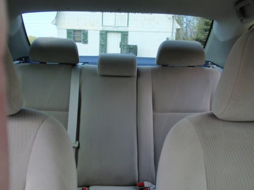 BLUE 2012 Toyota Corolla LE Sedan 4-Door 1.8L~MUST SELL QUICK!~GREAT CONDITION!, image 5