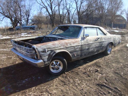 Ford 1966 galaxie 500
