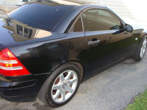 Mercedes -Benz SLK 230, US $5,000.00, image 2