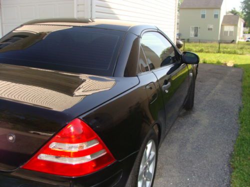 Mercedes -Benz SLK 230, US $5,000.00, image 3