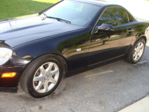 Mercedes -Benz SLK 230, US $5,000.00, image 4