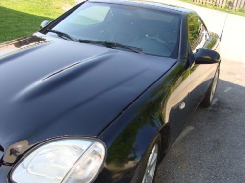 Mercedes -Benz SLK 230, US $5,000.00, image 5