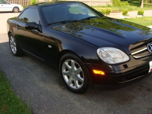 Mercedes -Benz SLK 230, US $5,000.00, image 6