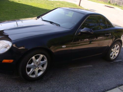 Mercedes -Benz SLK 230, US $5,000.00, image 7