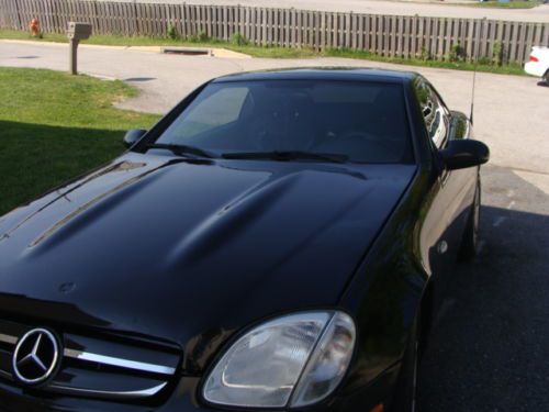 Mercedes -Benz SLK 230, US $5,000.00, image 8