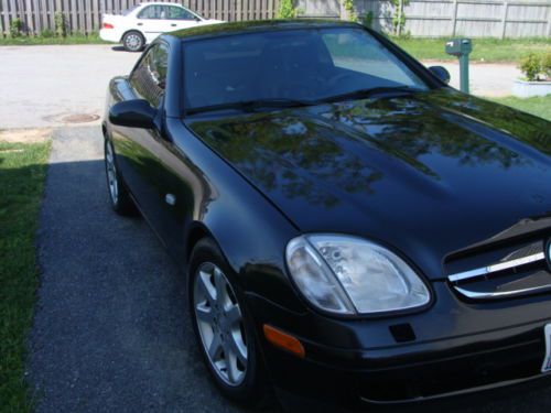 Mercedes -Benz SLK 230, US $5,000.00, image 10