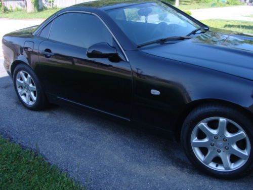 Mercedes -Benz SLK 230, US $5,000.00, image 11