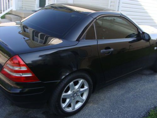 Mercedes -Benz SLK 230, US $5,000.00, image 12