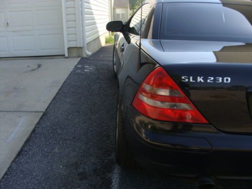 Mercedes -Benz SLK 230, US $5,000.00, image 13