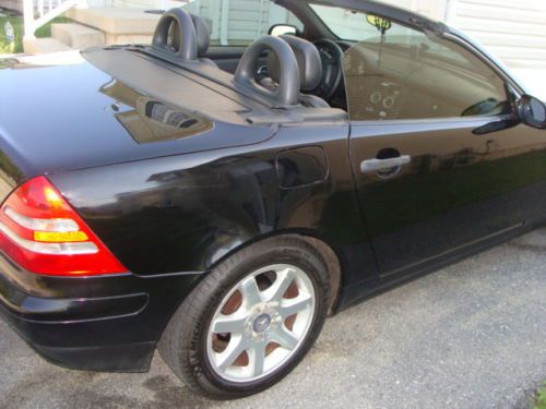 Mercedes -Benz SLK 230, US $5,000.00, image 15