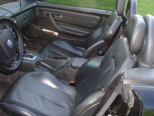 Mercedes -Benz SLK 230, US $5,000.00, image 16