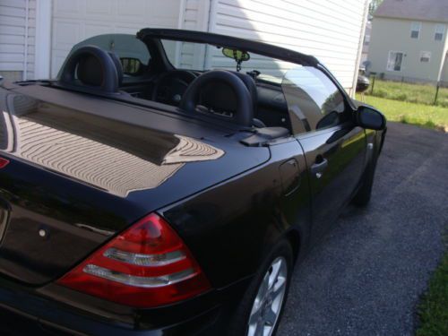 Mercedes -Benz SLK 230, US $5,000.00, image 18