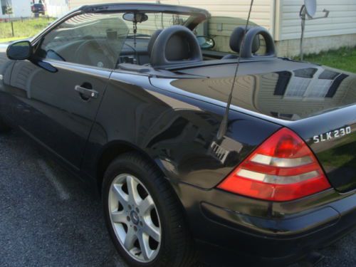 Mercedes -Benz SLK 230, US $5,000.00, image 19