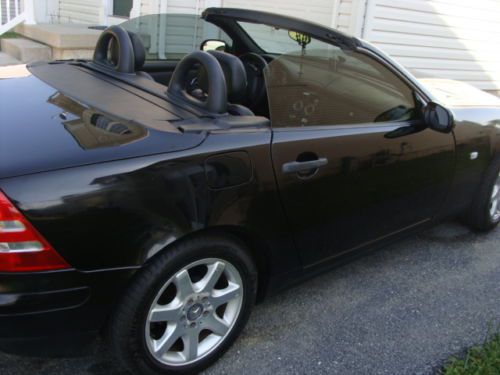 Mercedes -Benz SLK 230, US $5,000.00, image 20