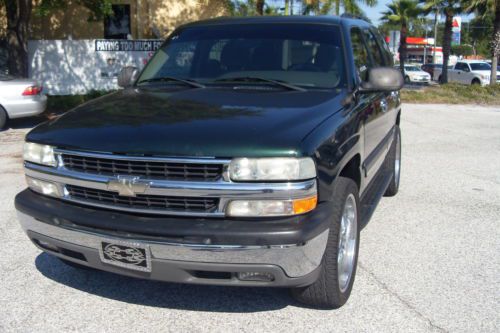 2004 chevrolet tahoe