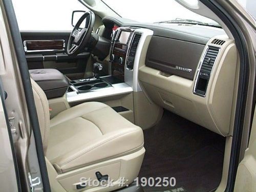 2010 DODGE RAM LARAMIE CREW HEMI NAV REAR CAM 20'S 37K TEXAS DIRECT AUTO, US $28,980.00, image 7