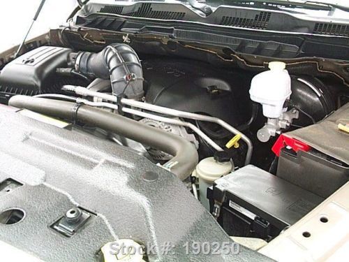 2010 DODGE RAM LARAMIE CREW HEMI NAV REAR CAM 20'S 37K TEXAS DIRECT AUTO, US $28,980.00, image 10