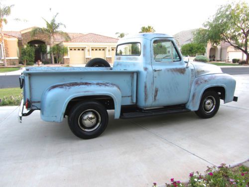 1954 Ford Pickup Truck, Shortbed, Patina, US $17,500.00, image 2