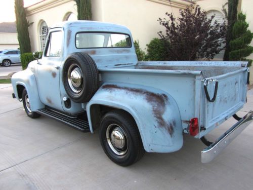 1954 Ford Pickup Truck, Shortbed, Patina, US $17,500.00, image 3