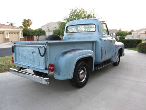 1954 Ford Pickup Truck, Shortbed, Patina, US $17,500.00, image 4