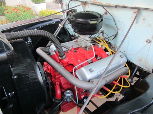 1954 Ford Pickup Truck, Shortbed, Patina, US $17,500.00, image 5