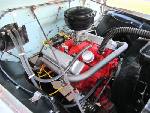 1954 Ford Pickup Truck, Shortbed, Patina, US $17,500.00, image 6
