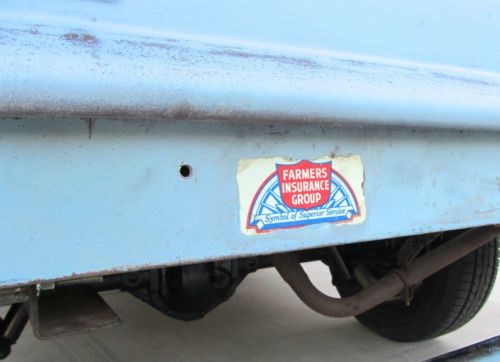 1954 Ford Pickup Truck, Shortbed, Patina, US $17,500.00, image 8